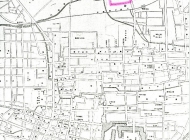 4　昭和8（1933）年福井市街地図