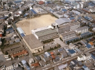 10　平成元年（1989）年頃の航空写真