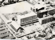 6　昭和44（1969）年　本館完成直後昭和44年撮影