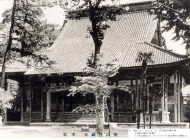 ．羽水教校再興の地　吉田郡松岡町の昌蔵寺