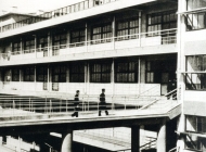 159．昭和３９年　三号館