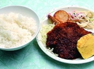 2005-9-18学生食堂、並定