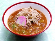 2005-9-15学生食堂、ラーメン