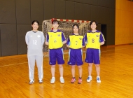 女子ハンドボール