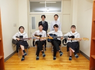 アコースティック同好会