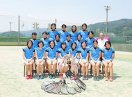 女子ソフトテニス部